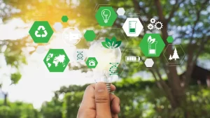 ICTQual AB Level 6 International Diploma in Energy Management & Sustainability