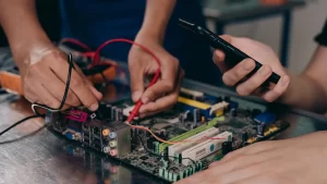 ICTQual Level 6 Diploma in Electrical Engineering 360 Credits – Three Years